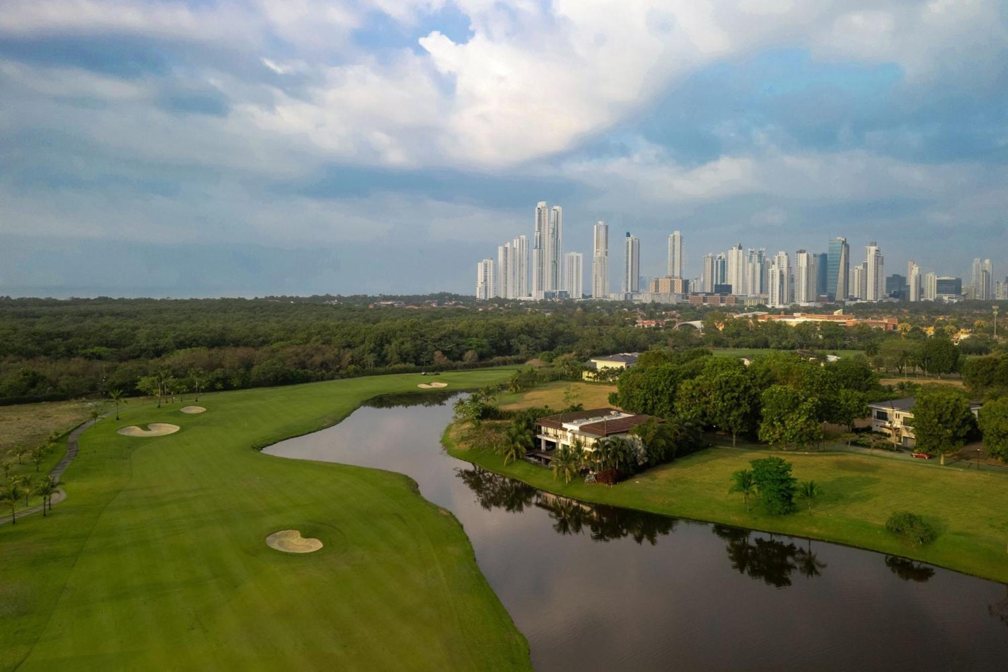 The Santa Maria, A Luxury Collection Hotel & Golf Resort, Ciudad de Panamá Exterior foto