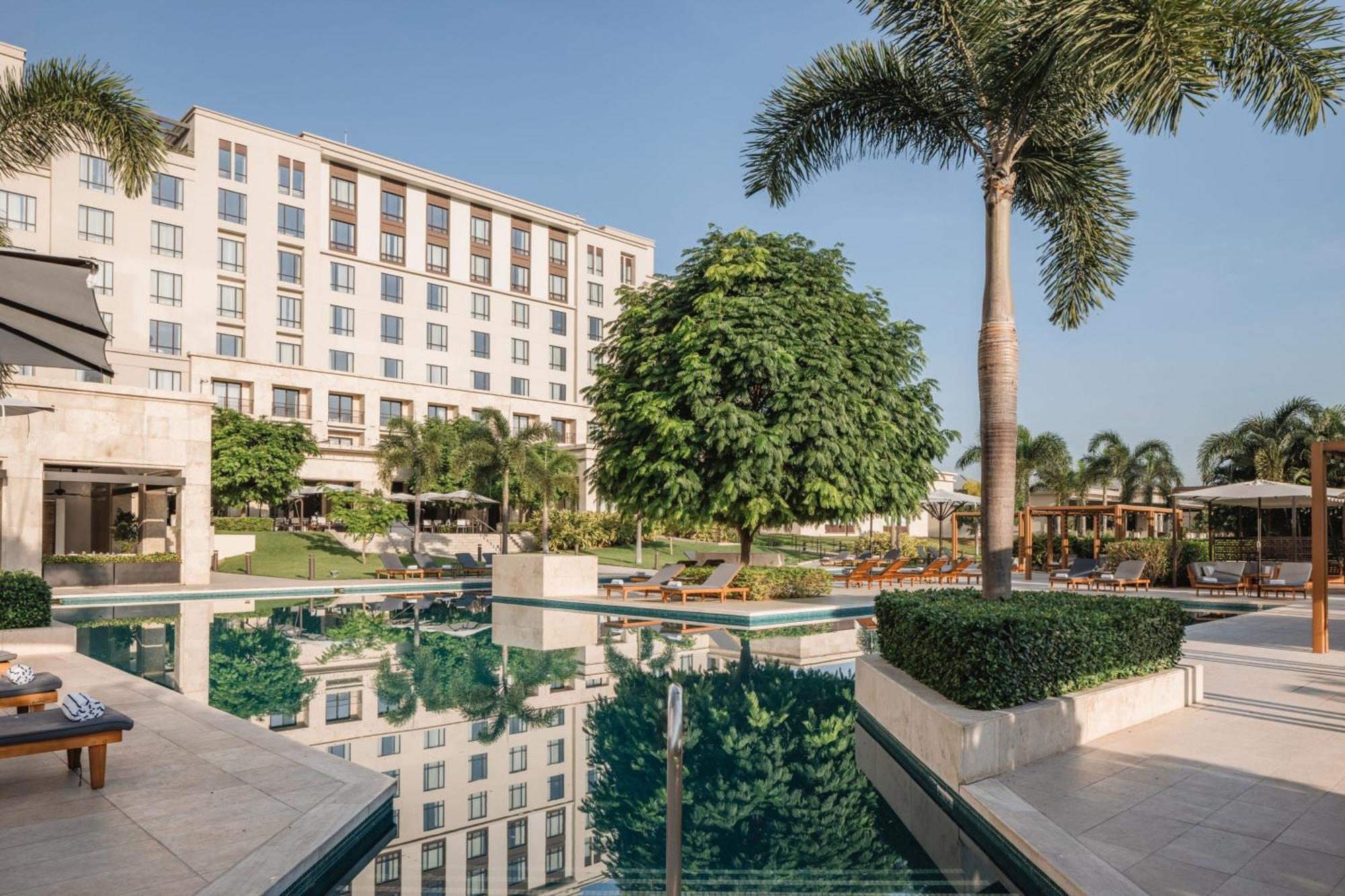 The Santa Maria, A Luxury Collection Hotel & Golf Resort, Ciudad de Panamá Exterior foto