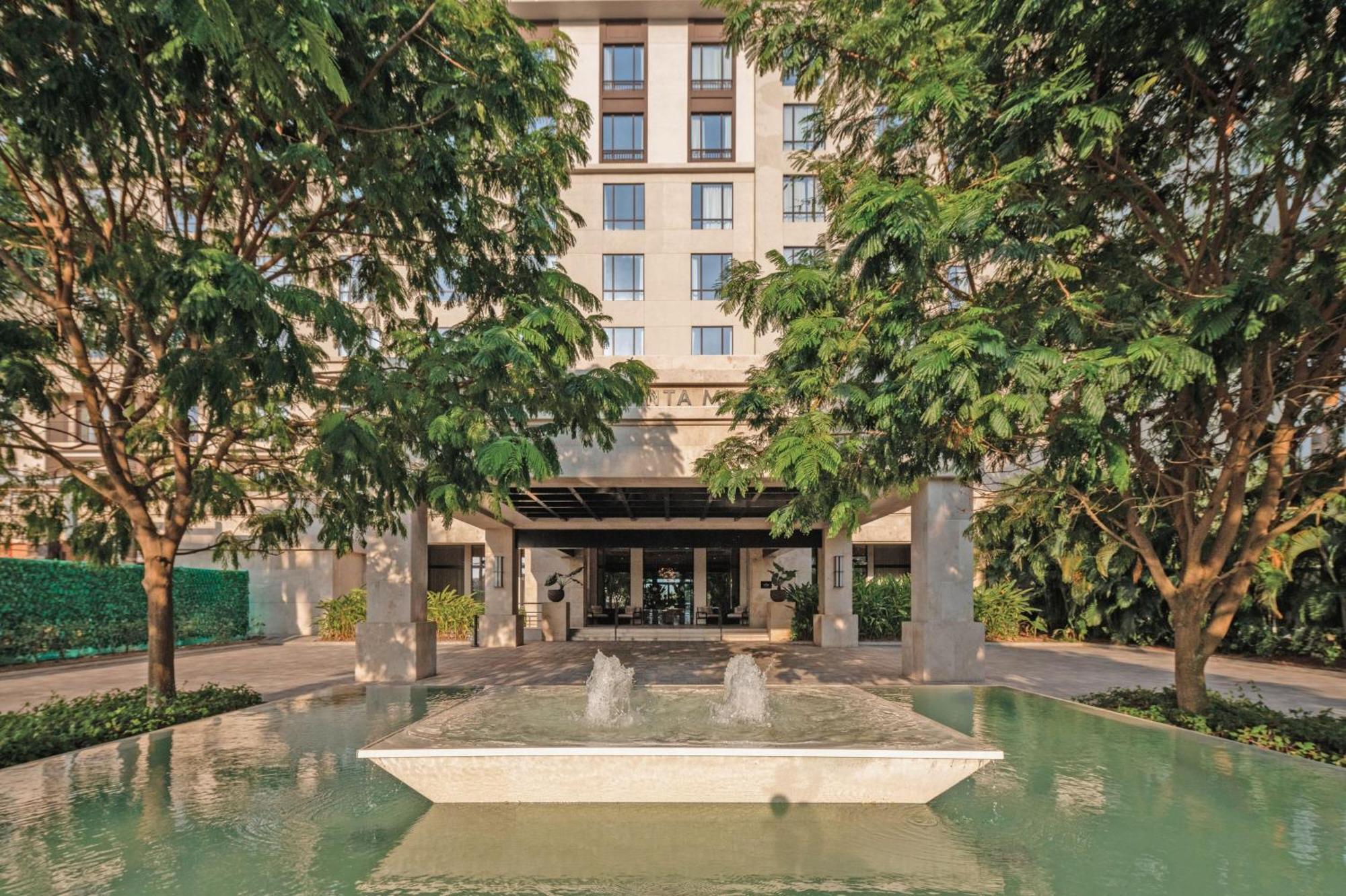 The Santa Maria, A Luxury Collection Hotel & Golf Resort, Ciudad de Panamá Exterior foto