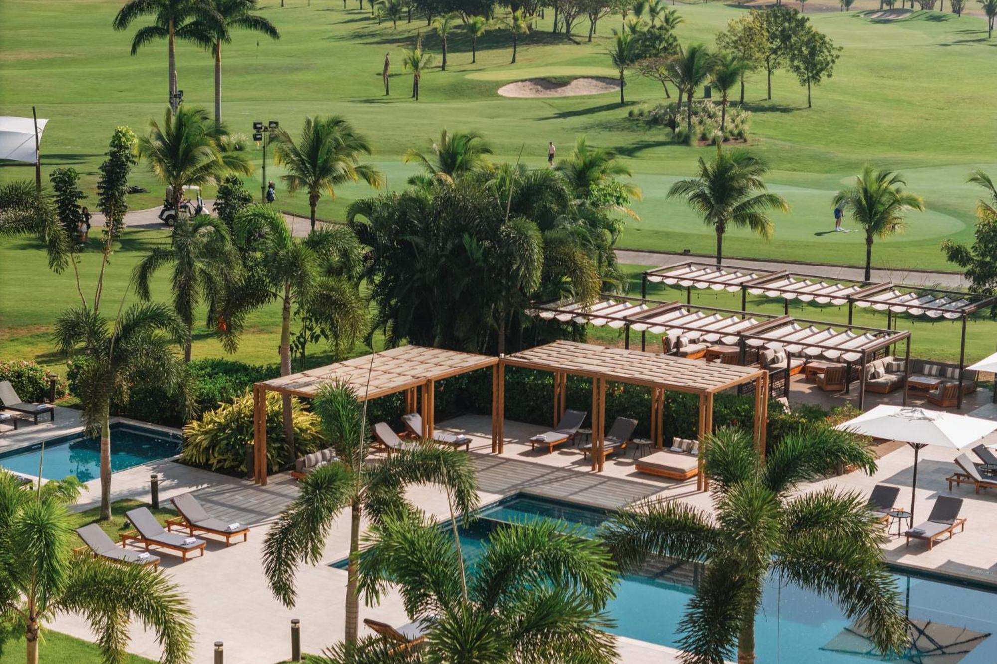 The Santa Maria, A Luxury Collection Hotel & Golf Resort, Ciudad de Panamá Exterior foto