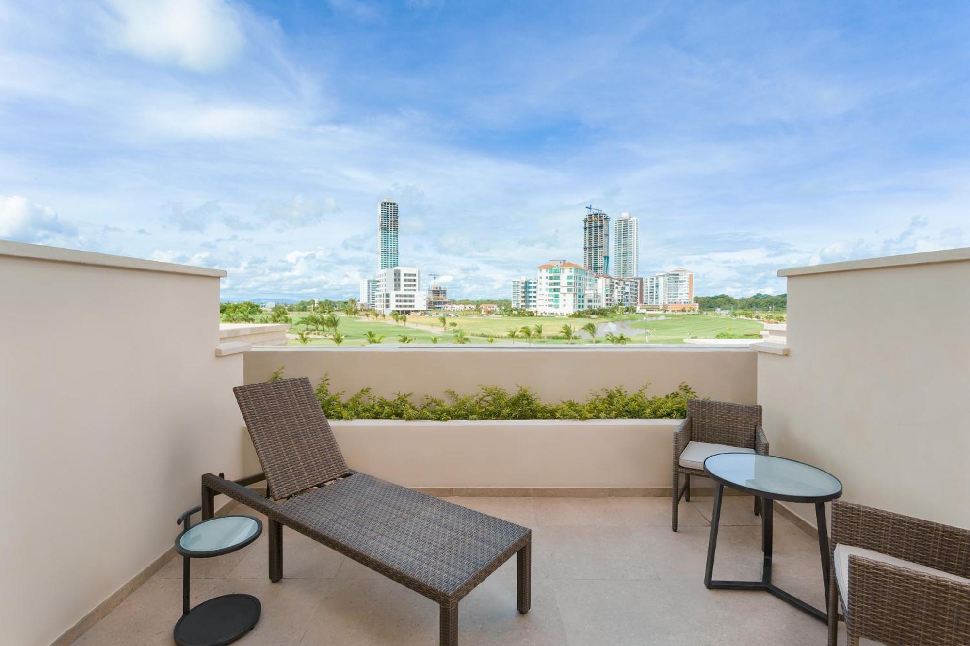 The Santa Maria, A Luxury Collection Hotel & Golf Resort, Ciudad de Panamá Exterior foto